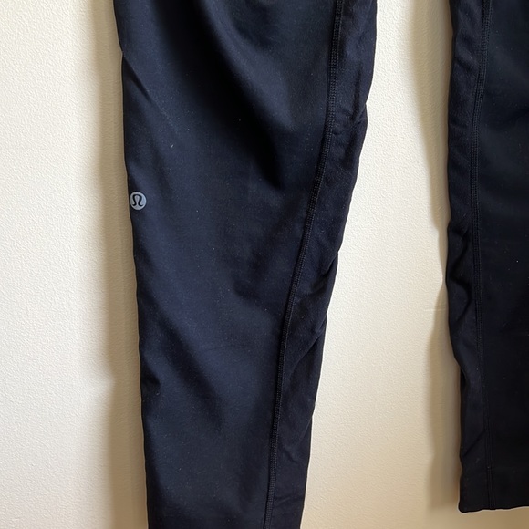 Lululemon & go city trek trouser, Size 6 - Picture 8 of 15